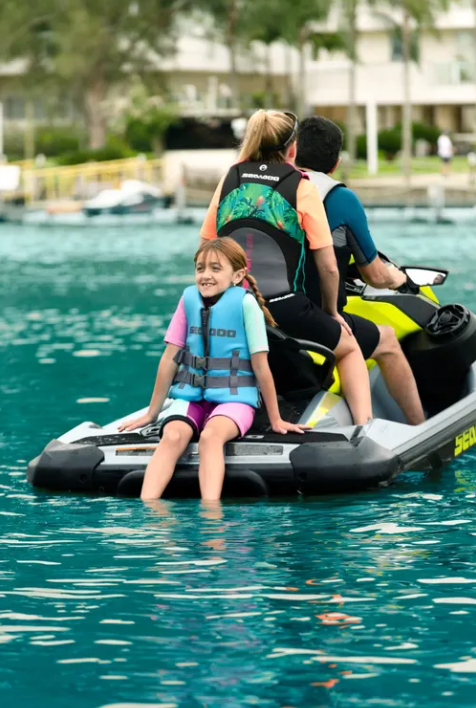 JR Explorer PFD (55-88 LBS)