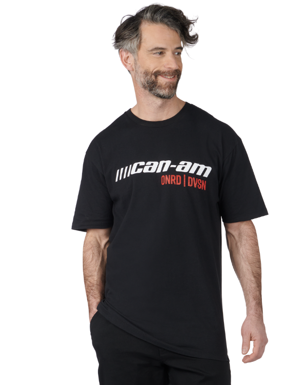 Can-Am Men's Signature T-Shirt