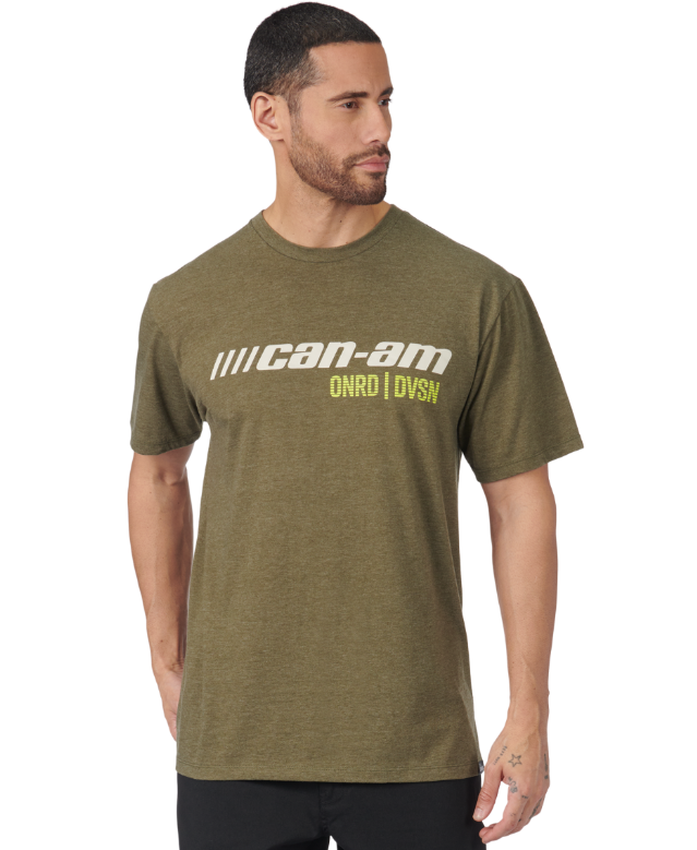 Can-Am Men's Signature T-Shirt