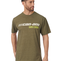 Can-Am Men's Signature T-Shirt