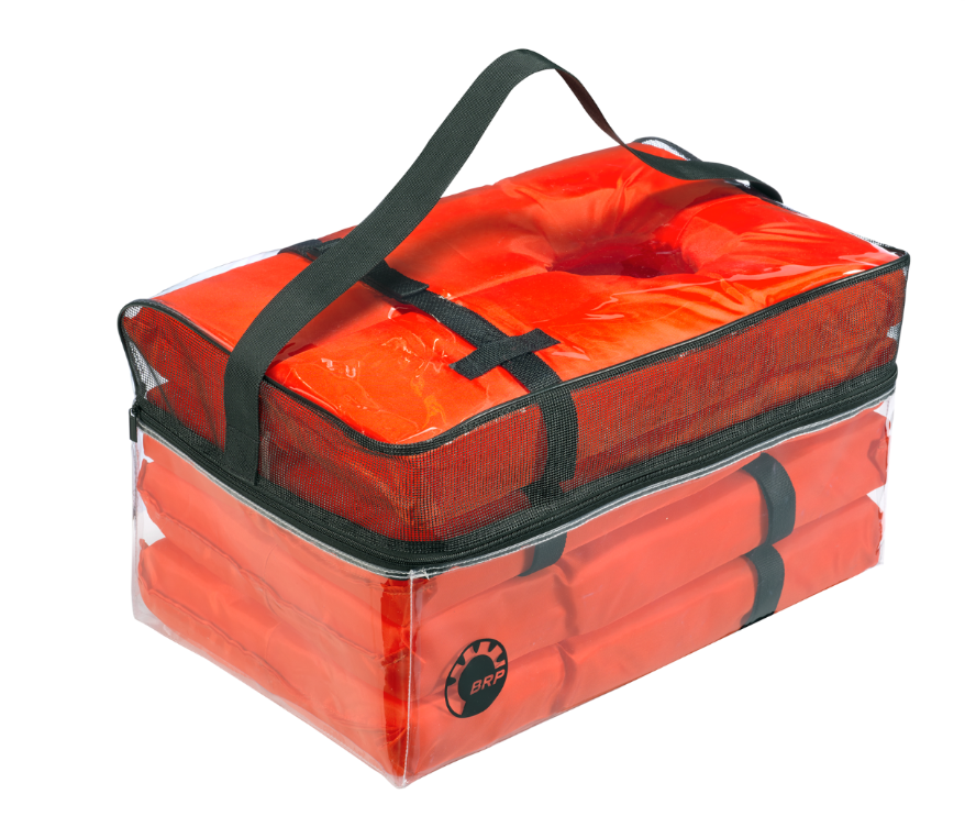 Type ii Adult Life Jackets - 4 PACK