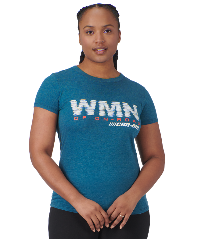 Can-Am WMN of On-Road T-Shirt