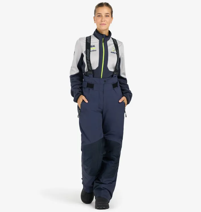 Ski-Doo Ladies X-Team Highpants (BLACK)