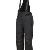 Ski-Doo Ladies X-Team Highpants (BLACK)