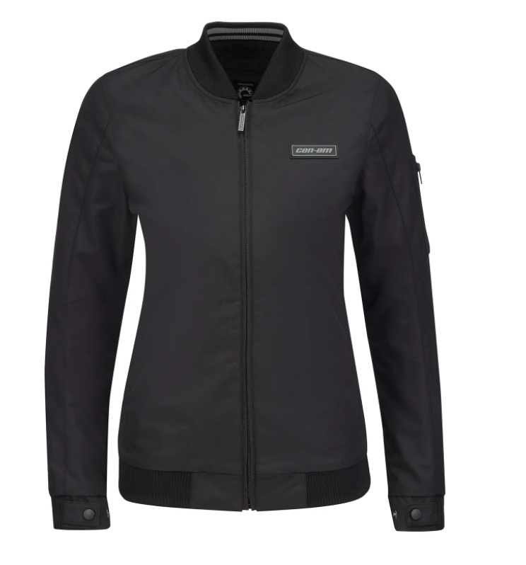 Can-Am Ladies Bomber Jacket