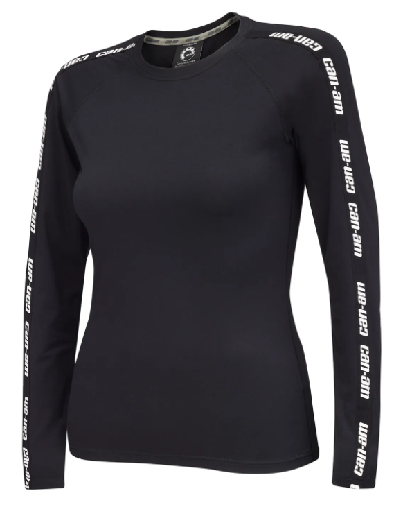 Can-Am Ladies Performance Long Sleeve