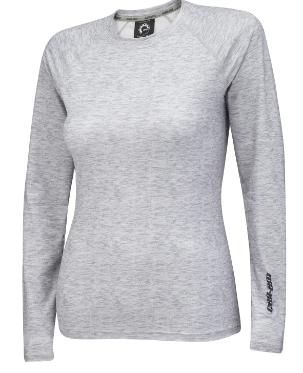 Can-Am Ladies Performance Long Sleeve