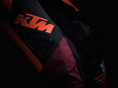 KTM Gravity-FX Pants Black