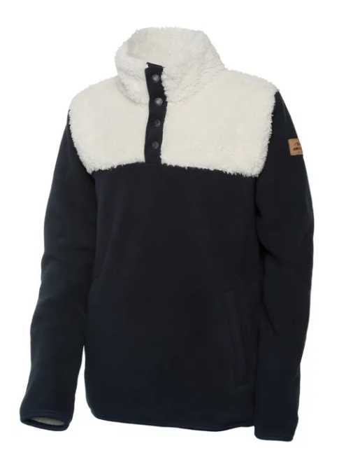 Ski-Doo Teen Pullover Fleece
