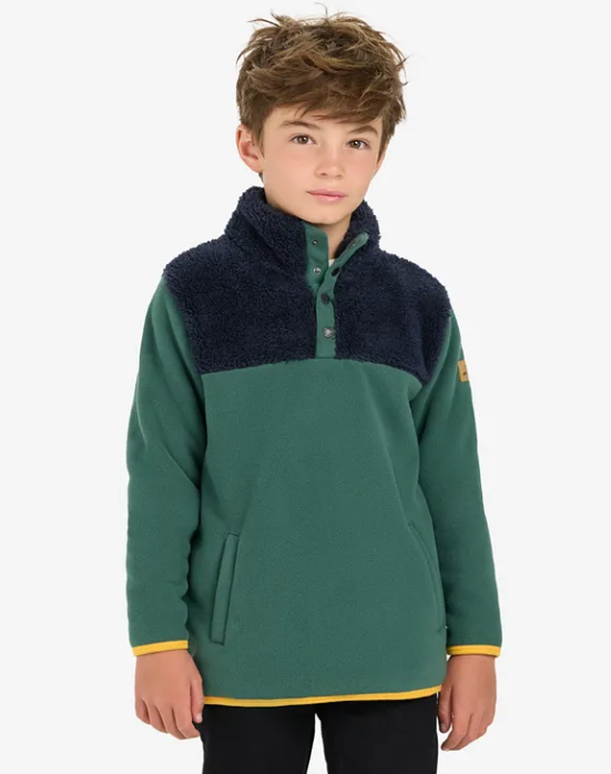 Ski-Doo Teen Pullover Fleece