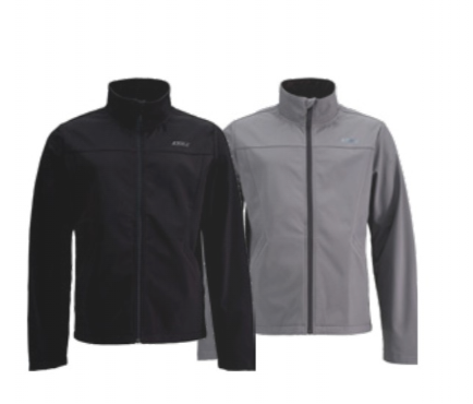 Lynx Quantum Softshell Jacket Black
