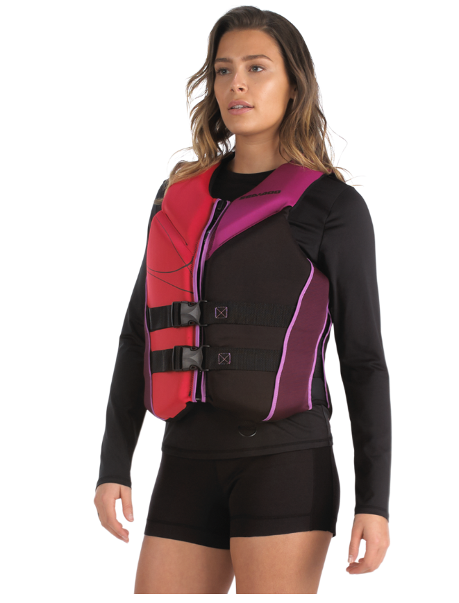 Sea-Doo Freedom Stream PFD (Unisex)