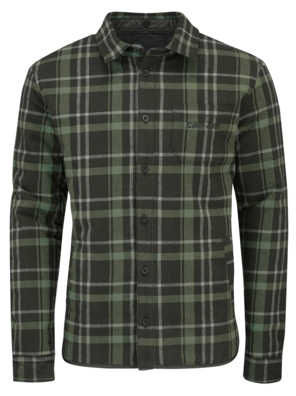 Can-Am Reversible Overshirt