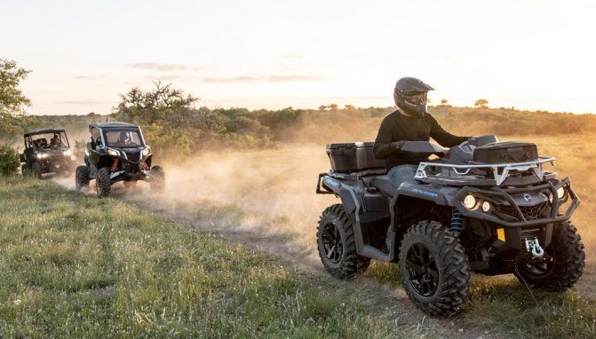 What to Wear for ATV & SVV Riding