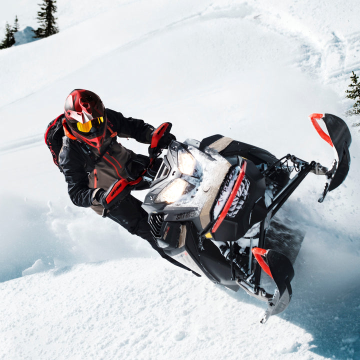 Ski-Doo - What Jacket is right for you?