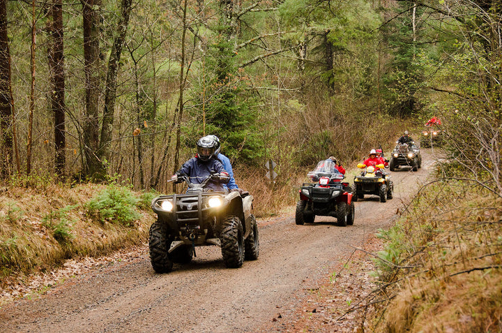 Off-Road Adventures - Northern Wisconsin