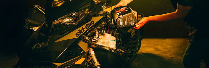 Ski-Doo XPS Oils, Lubricants and Care Products