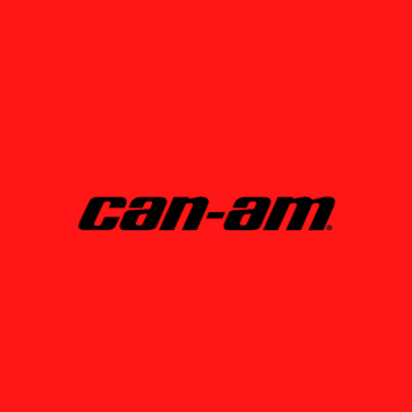 CAN-AM ON-ROAD LOGO