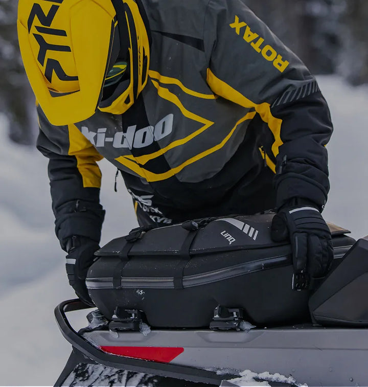 Ski-Doo Storage