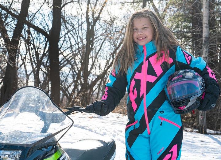 FXR Youth's Snowmobile Gear