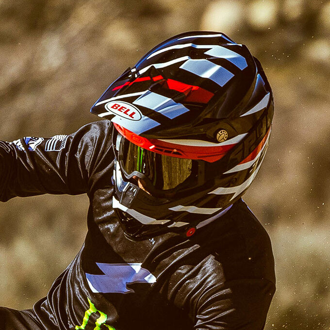 Bell Offroad Helmets