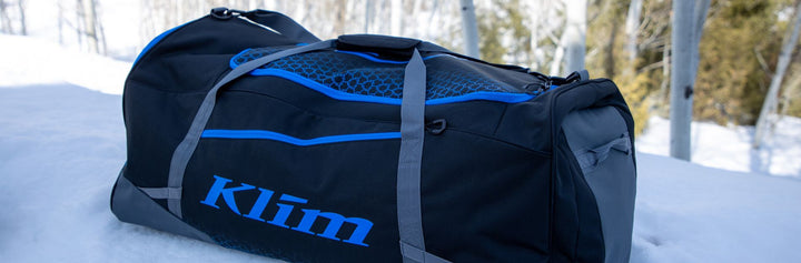 KLIM Gear Bags