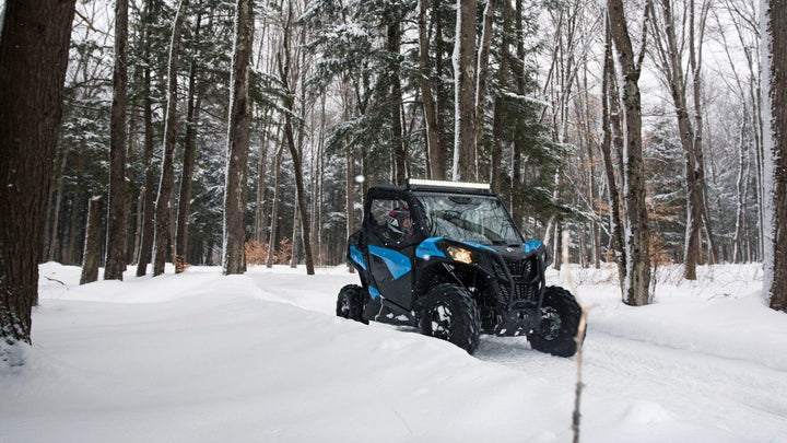 Can-Am Maverick Trail