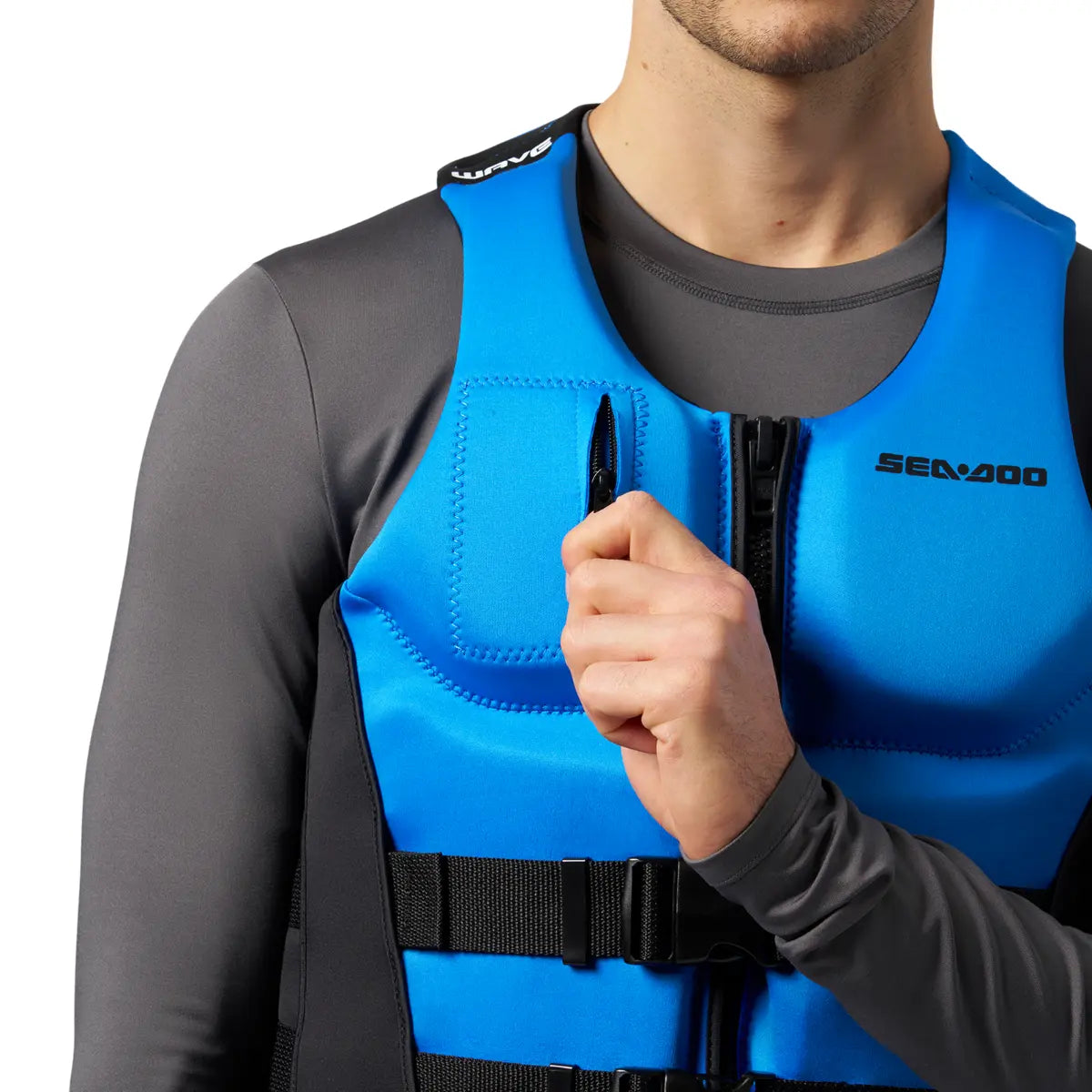 Sea-Doo Unisex Wave PFD/Life Jacket