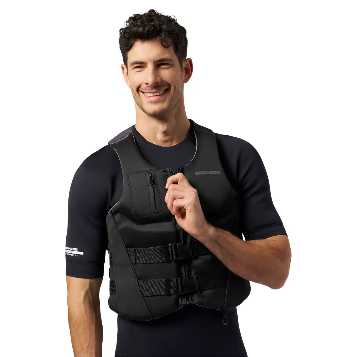 Sea-Doo Unisex Wave PFD/Life Jacket