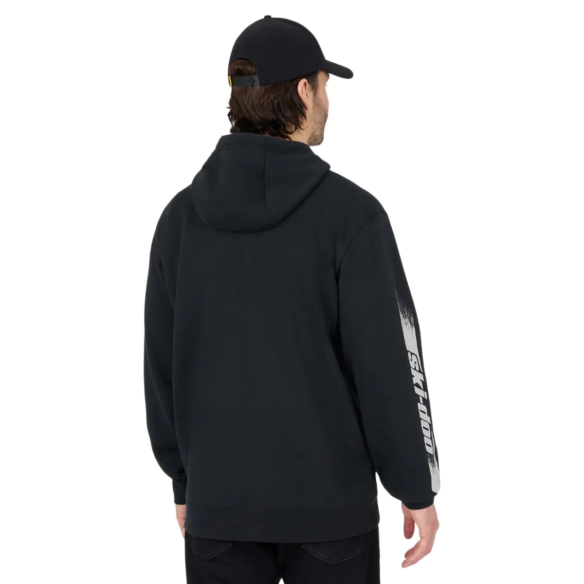 Ski-Doo Men's Signature Zip-Up Hoodie