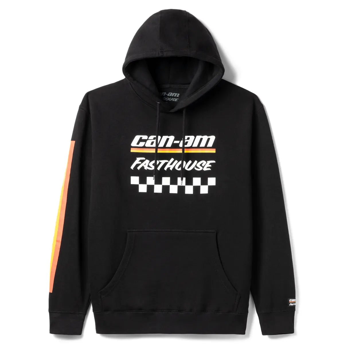 Men's CAN-AM x Fasthouse Racing Pullover Hoodie