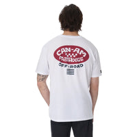Men's CAN-AM x Fasthouse Badge T-Shirt