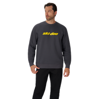 Ski-Doo Men's Signature Crew Sweatshirt