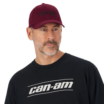 Unisex Can-Am Flex Fit Signature Cap