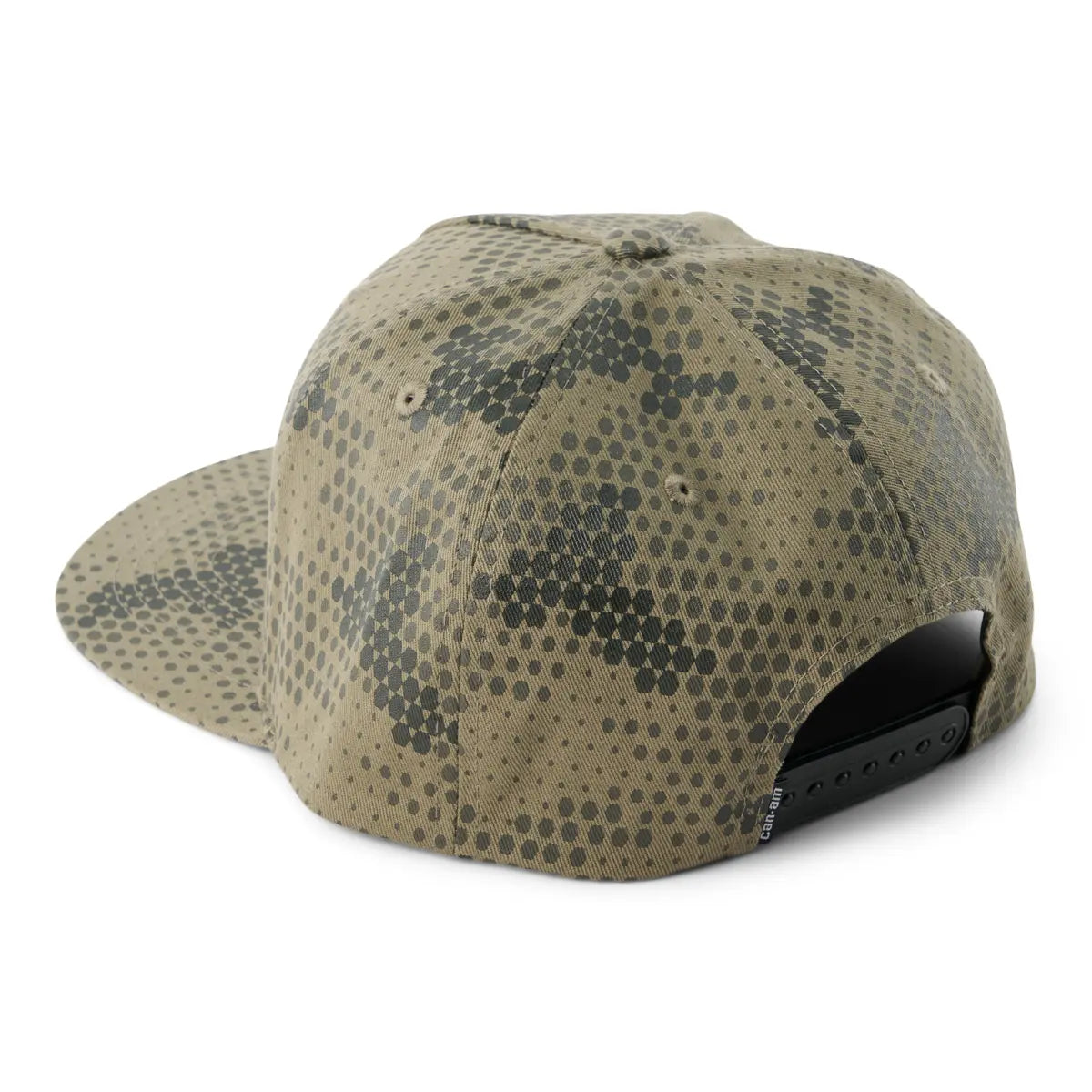 Can-Am Unisex Mav Bones Flat Cap