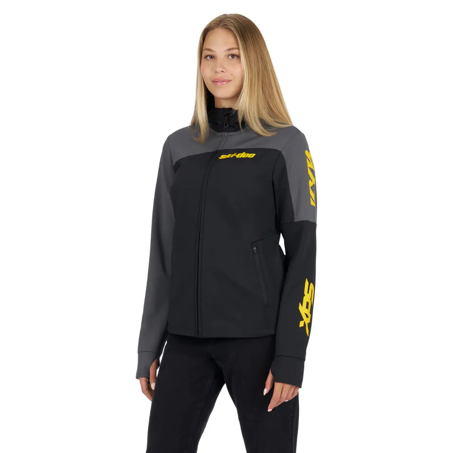 Ski-Doo Women's X-Team Edition Sno-X Zip-Up