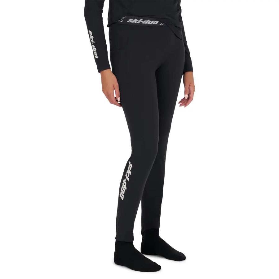 Ski-Doo Women's X-Team Base Layer Bottom