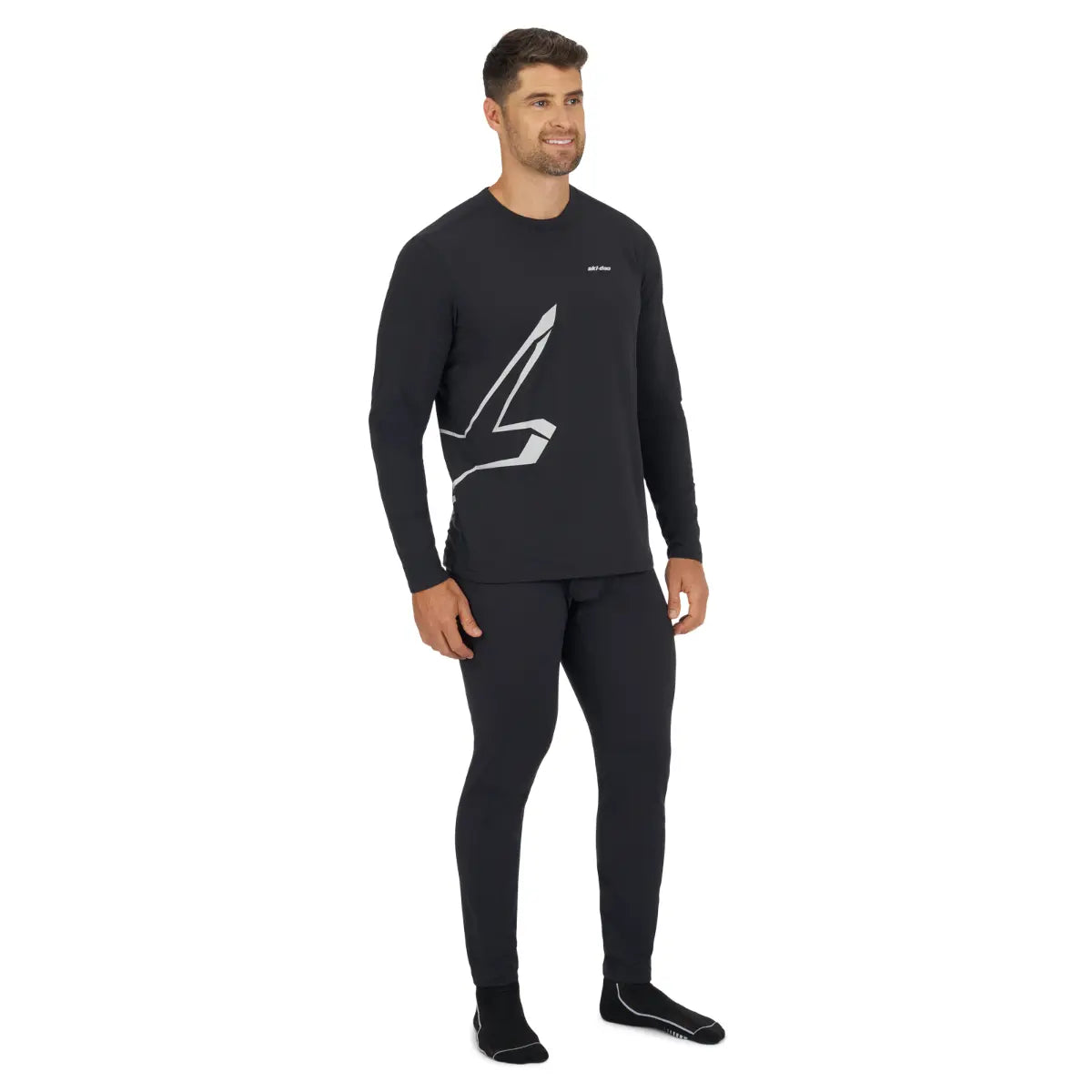 Ski-Doo Men's X-Team Base Layer Bottom