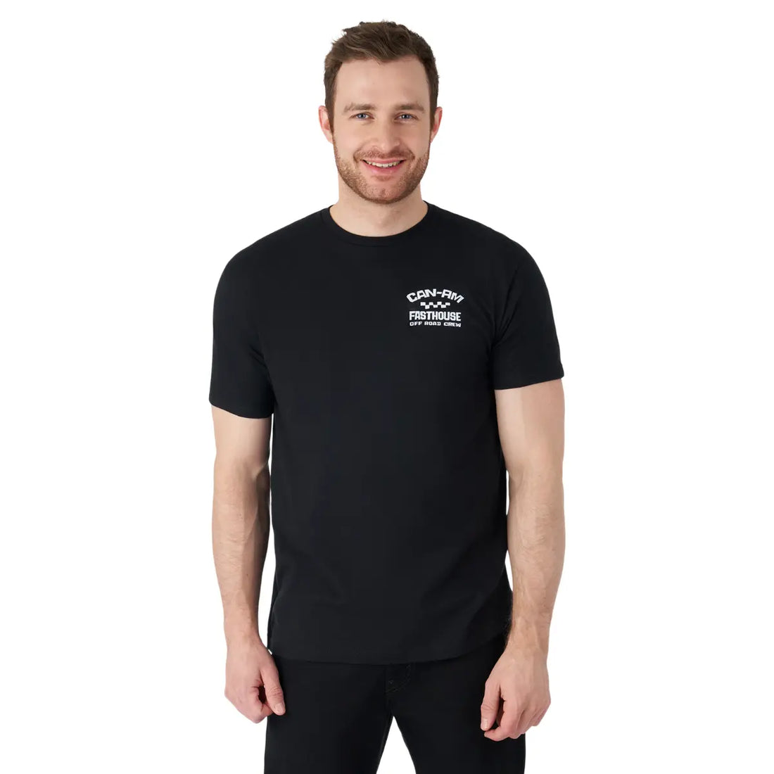 Men's CAN-AM x FH Off-Road Crew T-Shirt