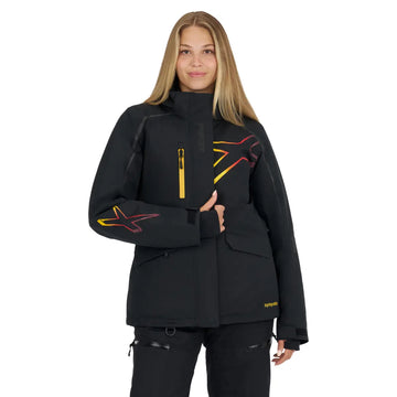 Ski-Doo Women's Absolute 0 X-Team Edition Jacket