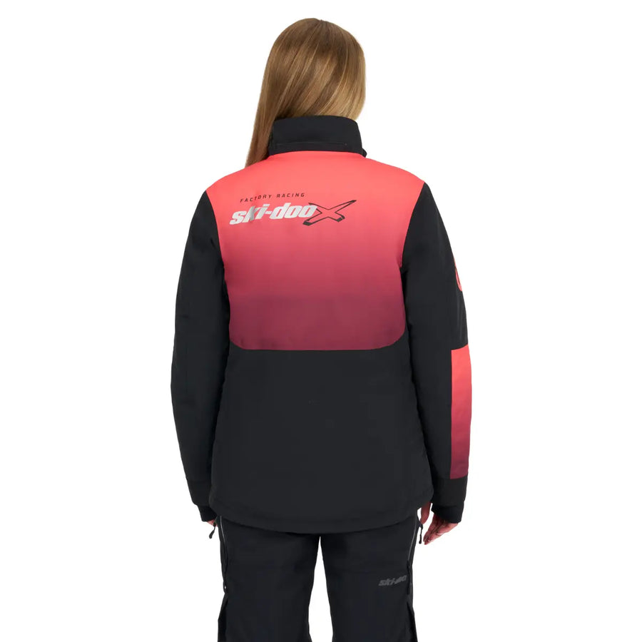 Ski-Doo Women's Exodus X-Team Edition Jacket