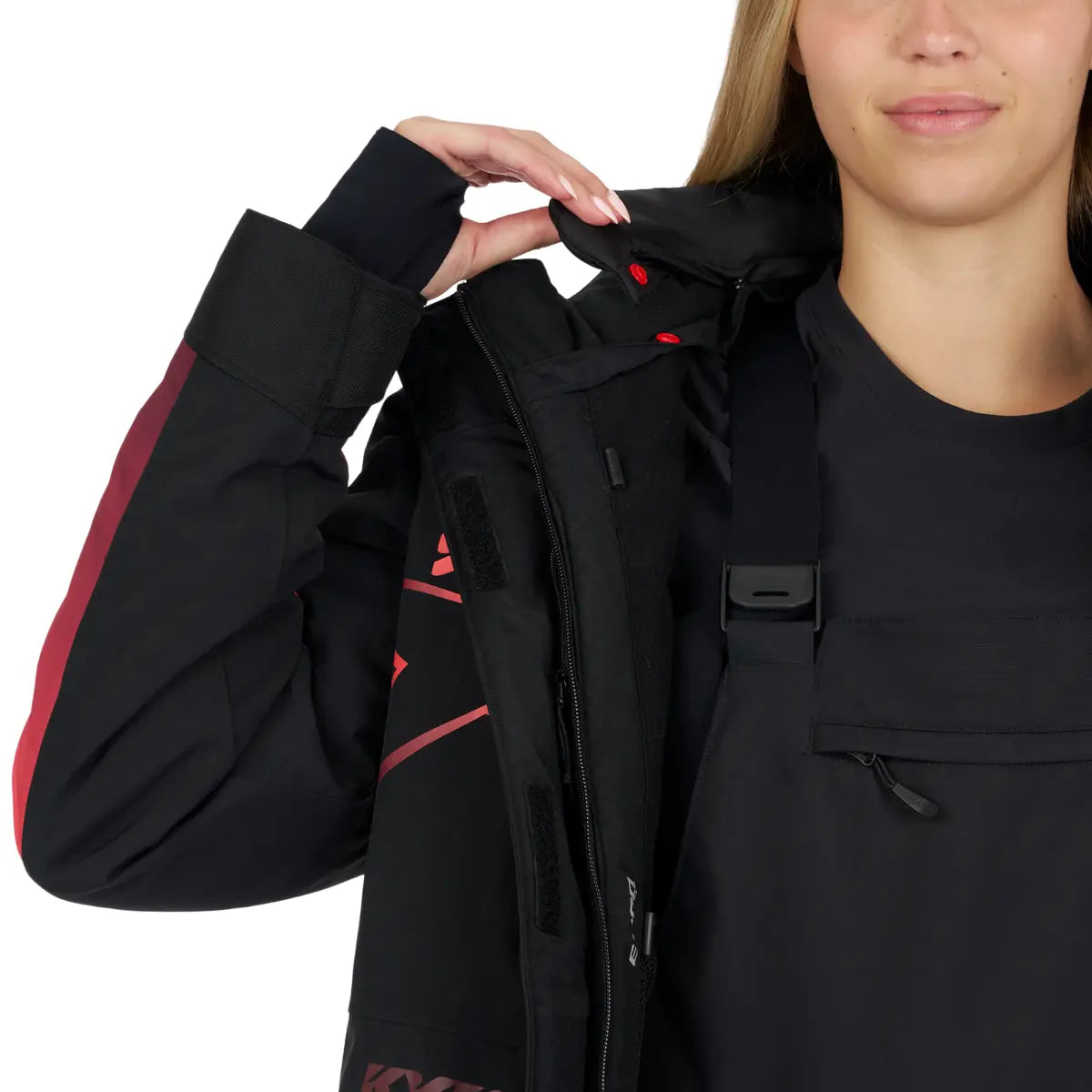 Ski-Doo Women's Exodus X-Team Edition Jacket