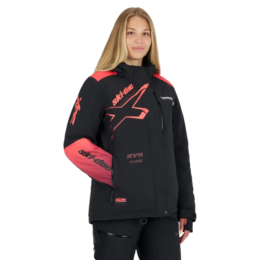 Ski-Doo Women's Exodus X-Team Edition Jacket