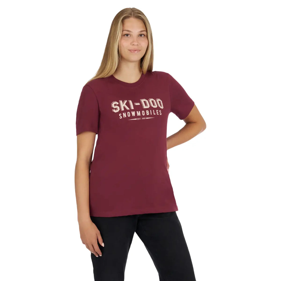 Ski-Doo Women's Vintage T-Shirt