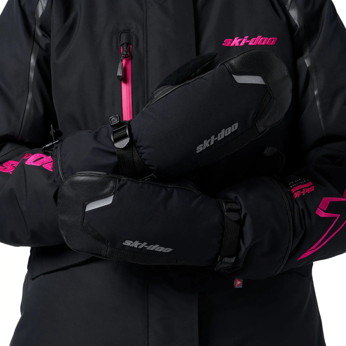 Ski-Doo Absolute 0 2.0 Insulated STX Mitts
