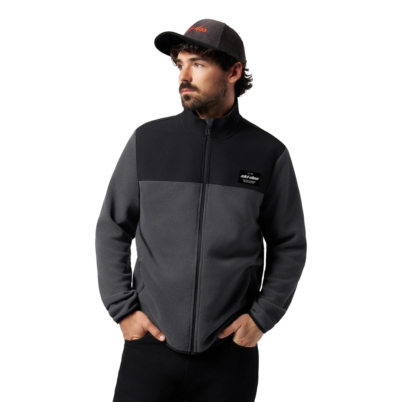 Men's Après-Ski-Doo Fleece Full-Zip