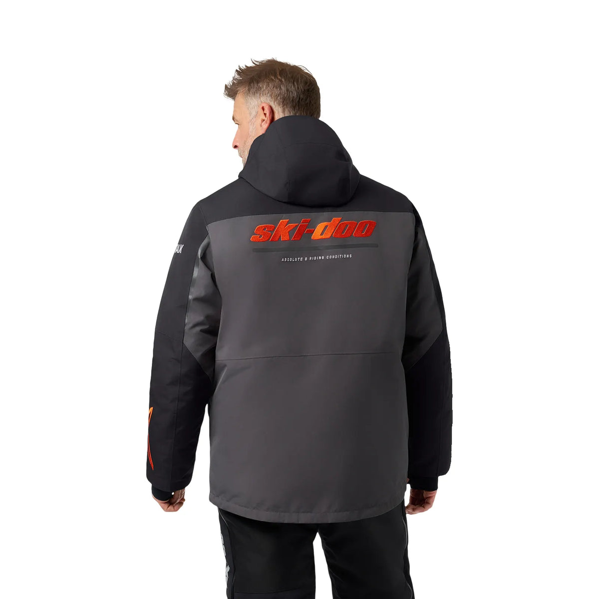 Ski-Doo Men's Absolute 0 X-Team Stx Insulated Jacket