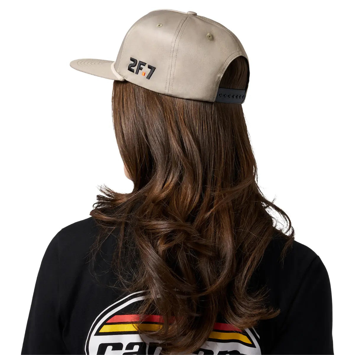 Unisex Can-Am X 24.7 Green Rope Cap