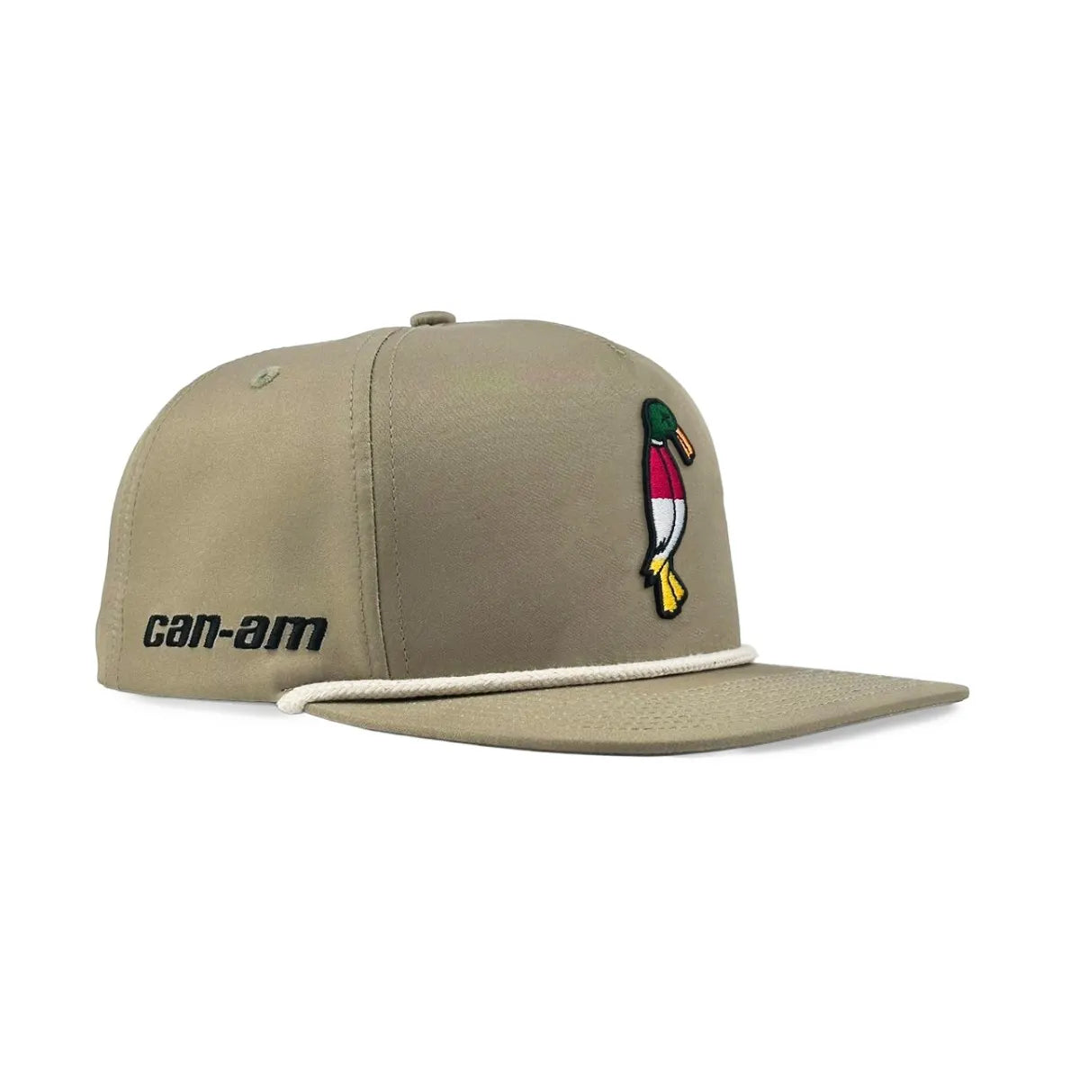 Unisex Can-Am X 24.7 Green Rope Cap