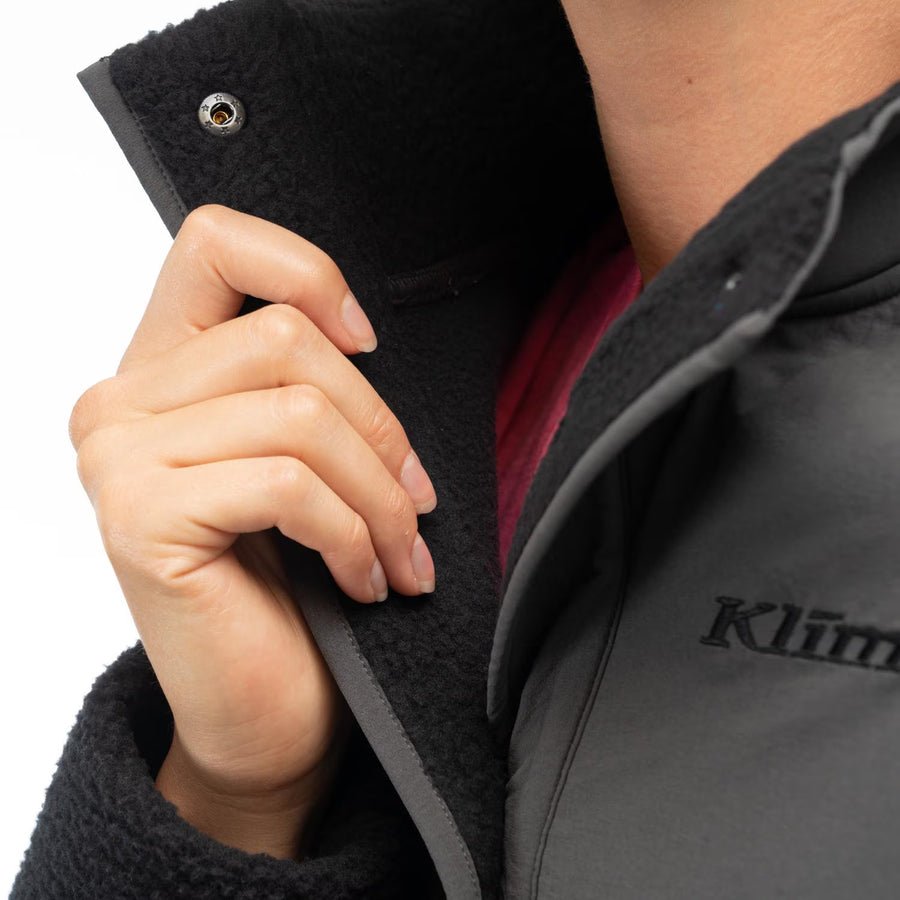 Klim High Pile Mountain Fleece Jacket